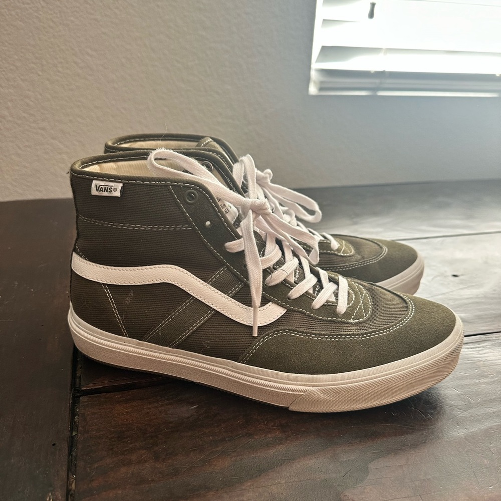 Vans Gilbert Crockett Pro Men’s sz10.5